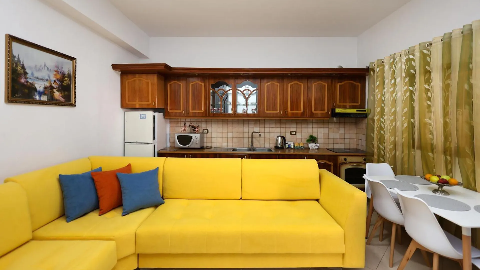 Berat Central Apartment