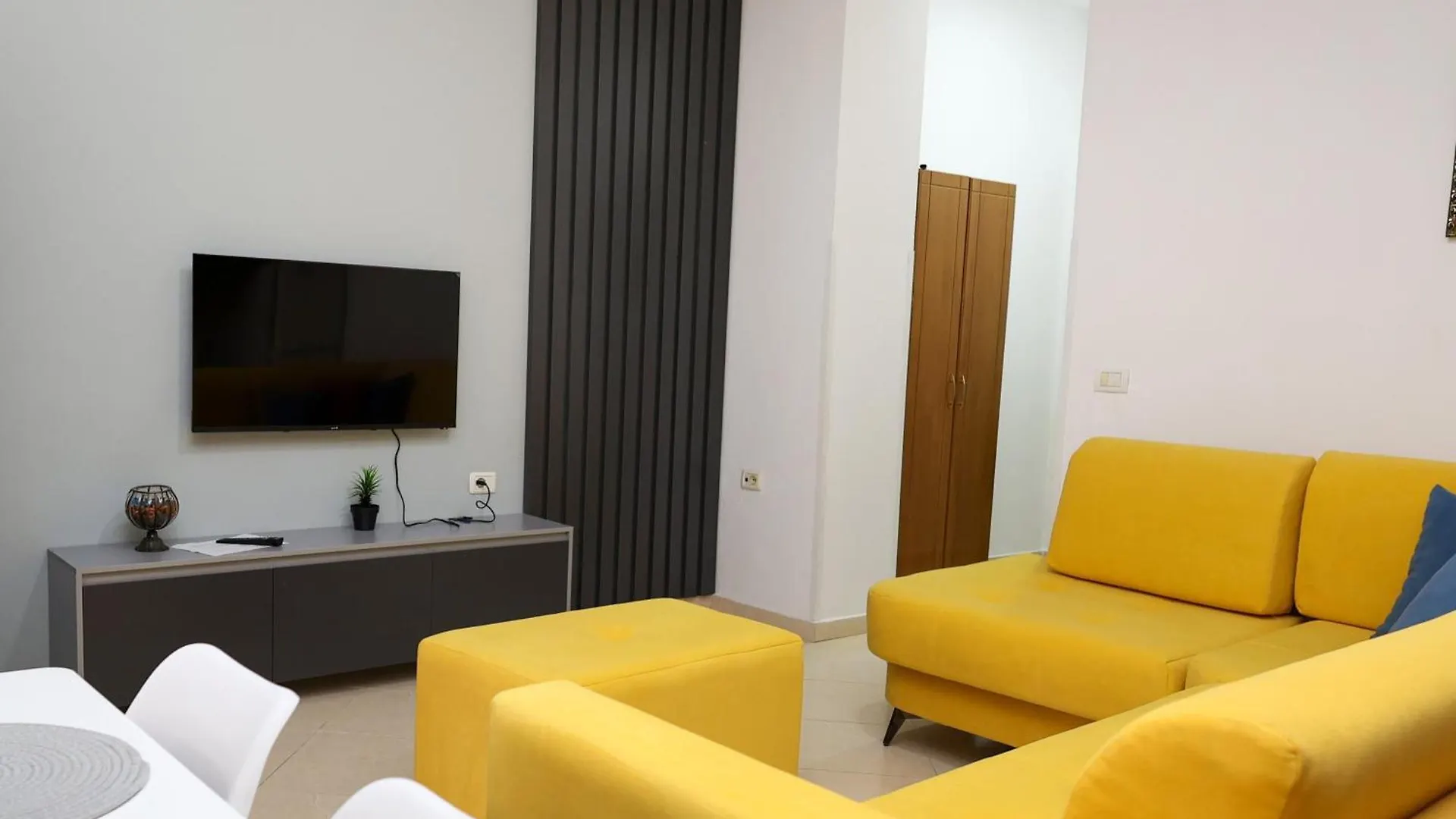Berat Central Apartment 0*,