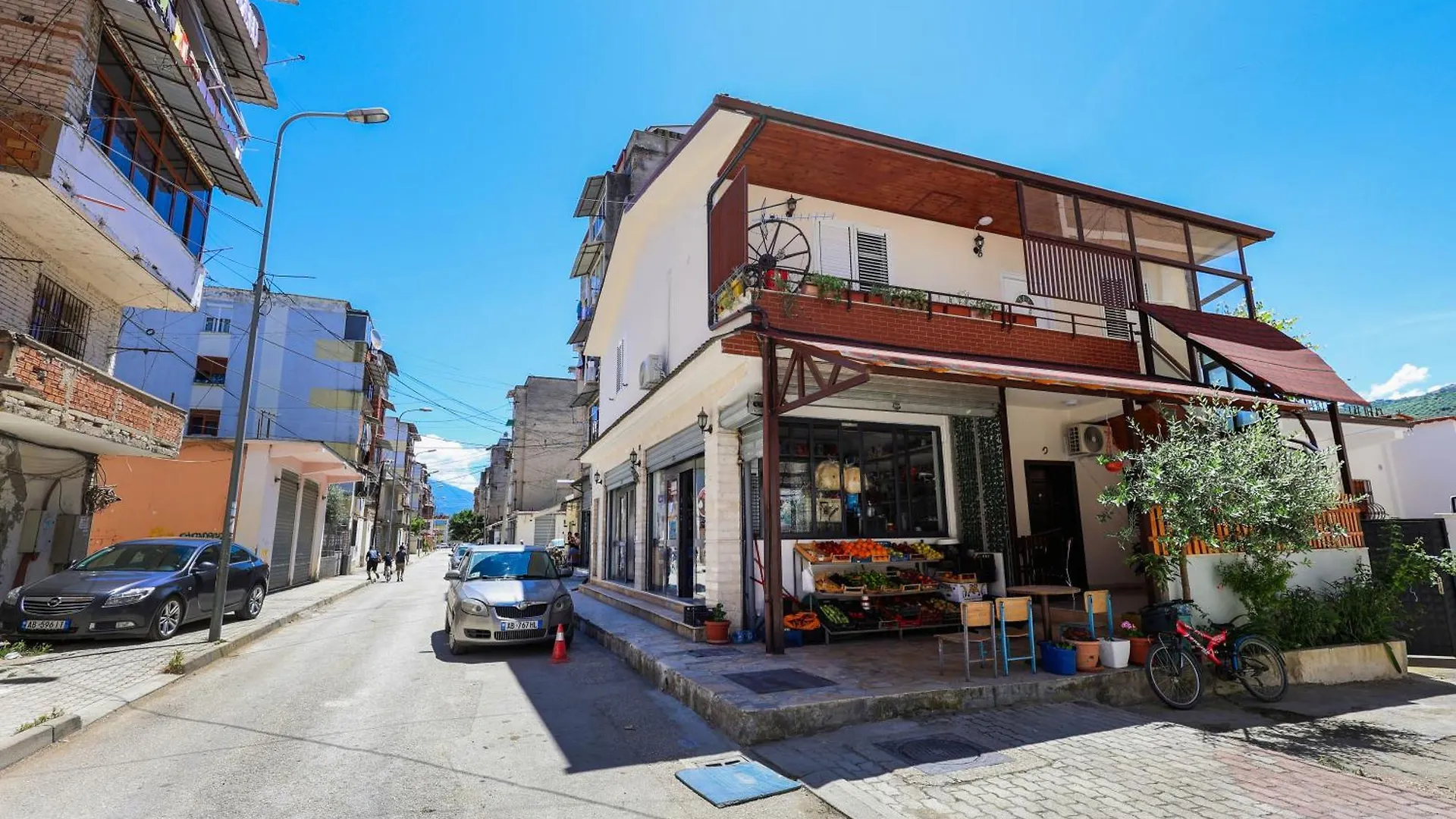 Berat Central Apartment 0*,