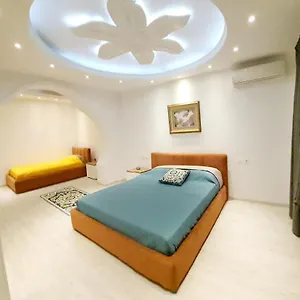 Apartment Magnolia Luxury Penthouse, Berat
