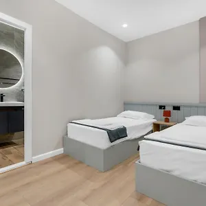 Apartment The Nook Centre En, Berat