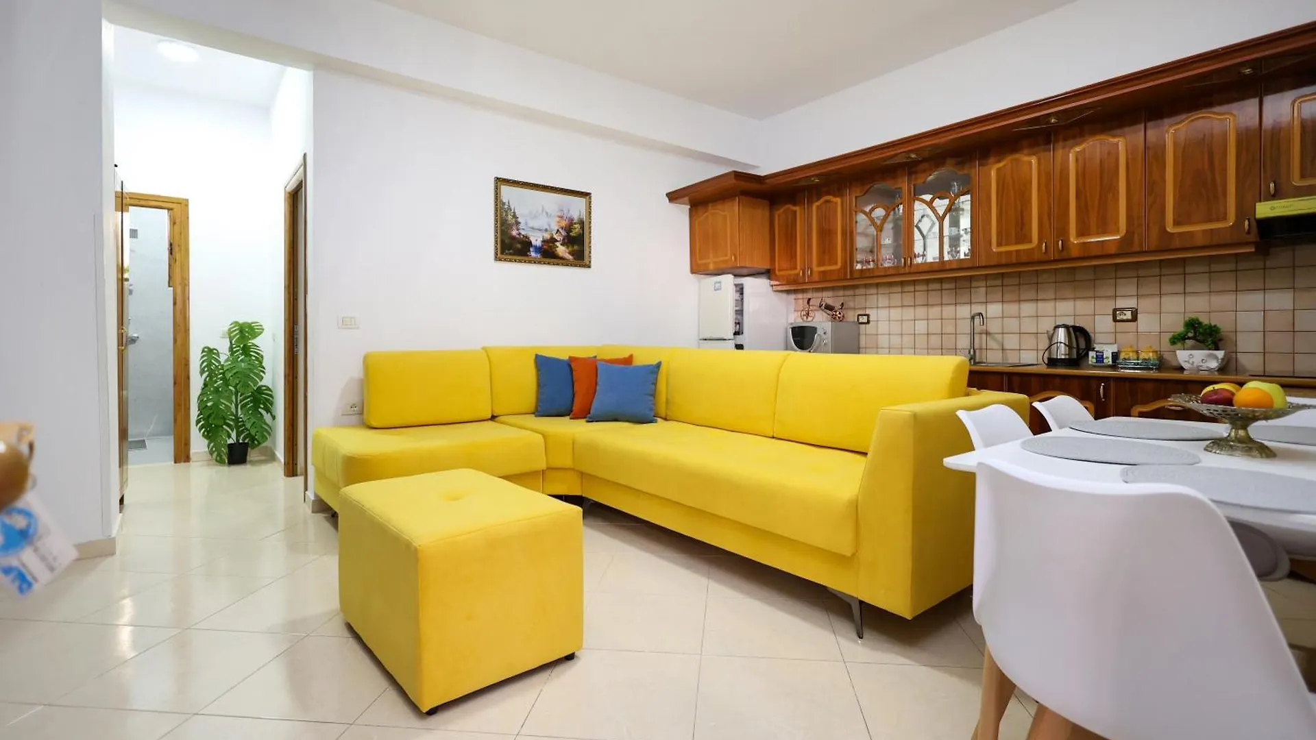 Berat Central Apartment