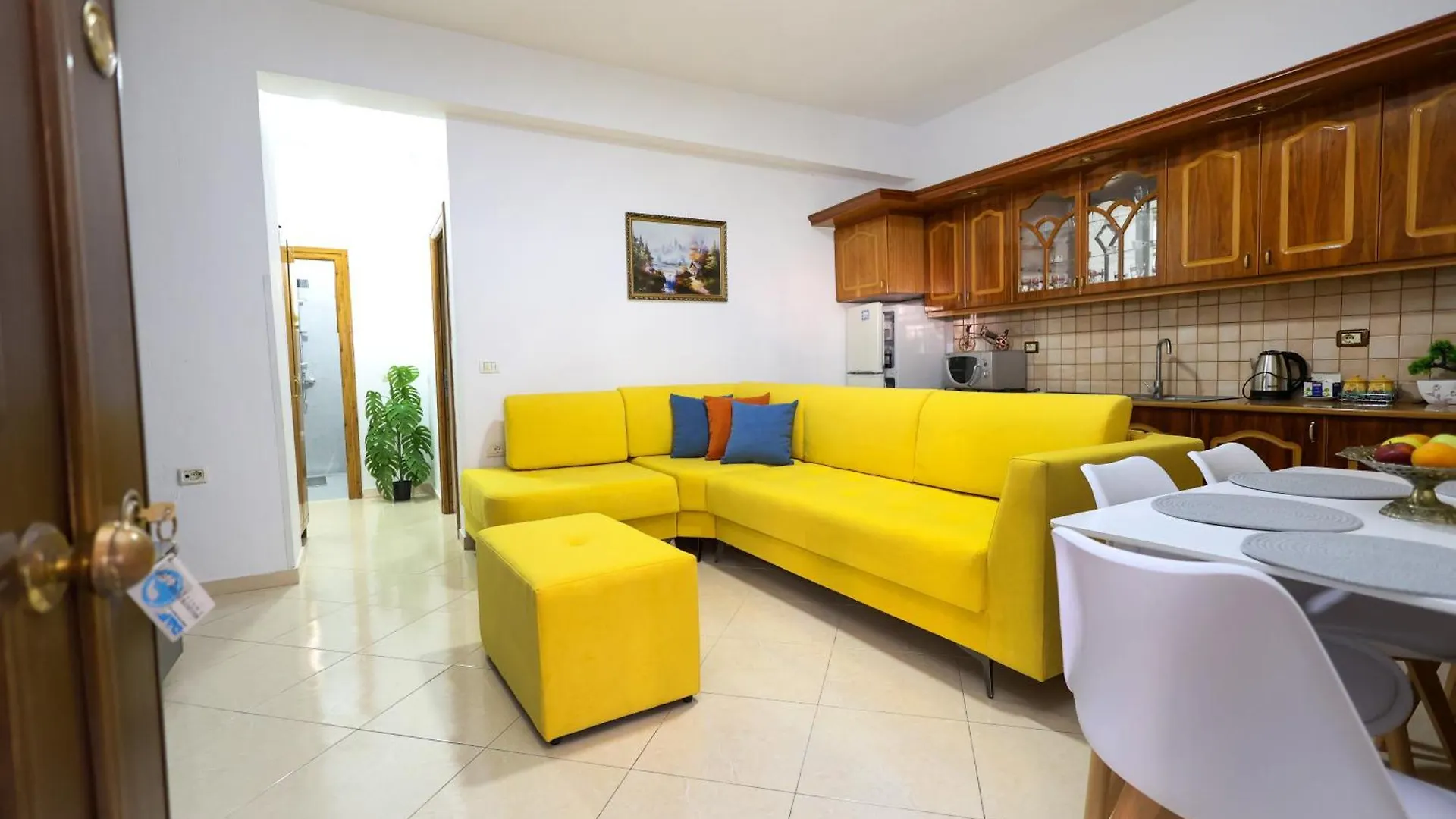 Berat Central Apartment 0*,  Albania