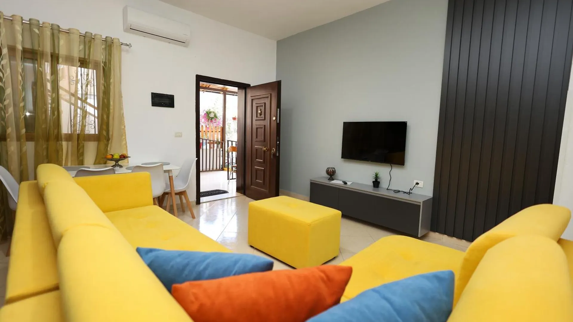 Berat Central Apartment