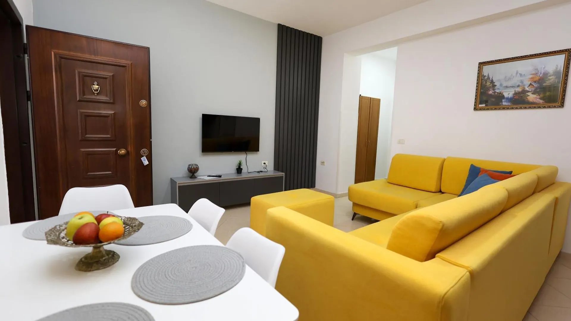 Berat Central Apartment