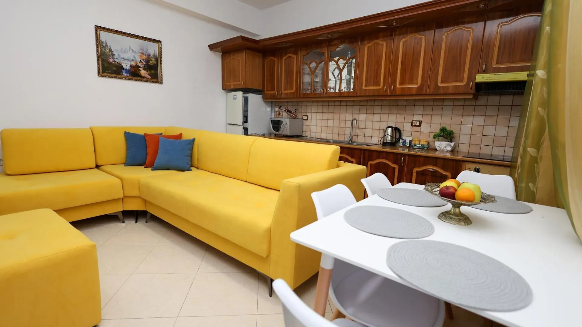 Berat Central Apartment Albania