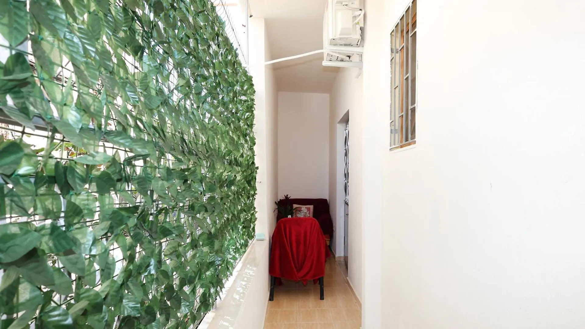 Berat Central Apartment 0*,  Albania